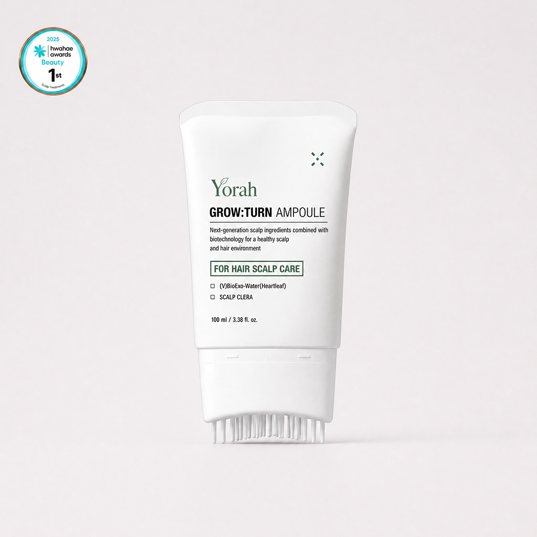 Korea's #1 Hair Growth Serum new site