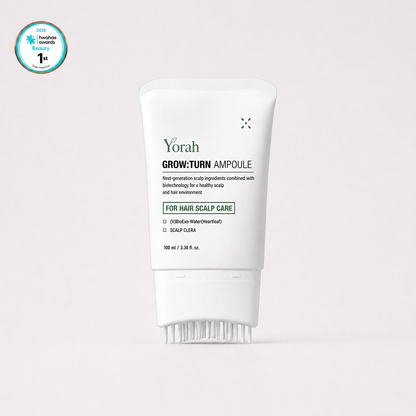 Korea's #1 Hair Growth Serum new site