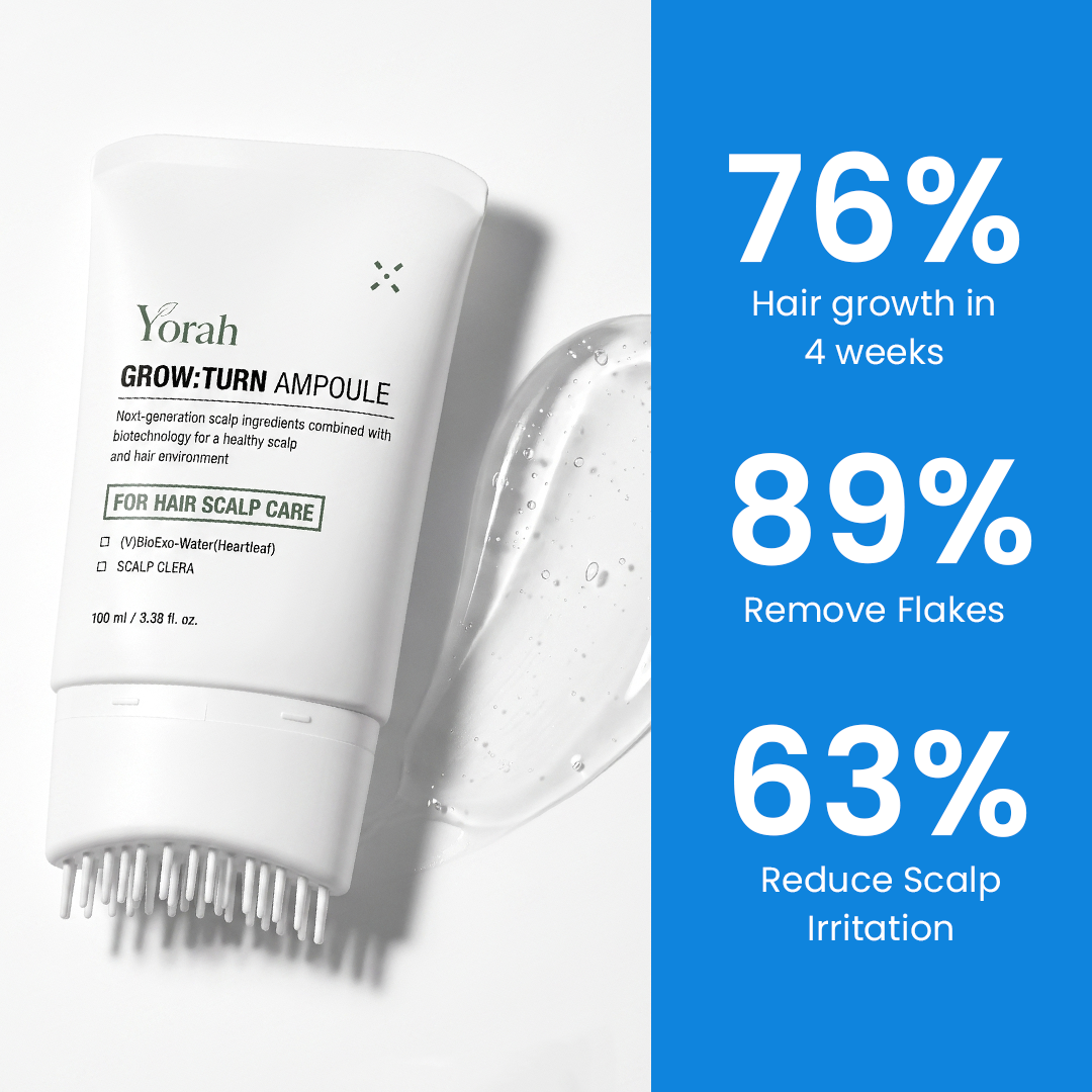 Korea's #1 Hair Growth Serum new site