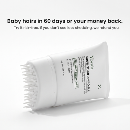 Korea's #1 Hair Growth Serum new site